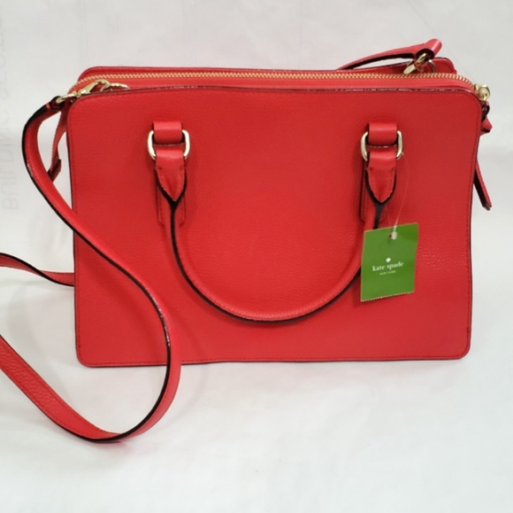 Final Day⏱Kate Spade Lise Mulberry Street Handbag - Picture 4 of 5